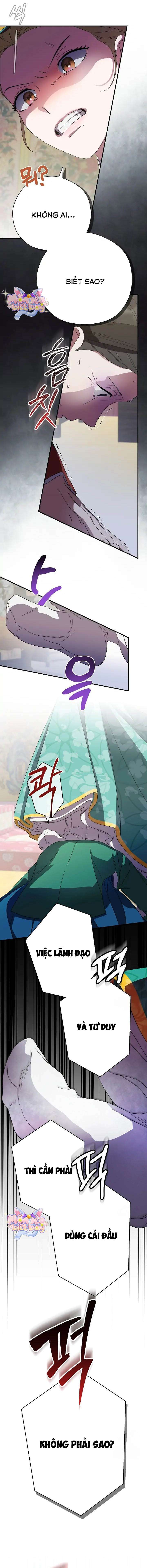 Ta Chỉ Muốn Ăn Em Chap 34 - Trang 4