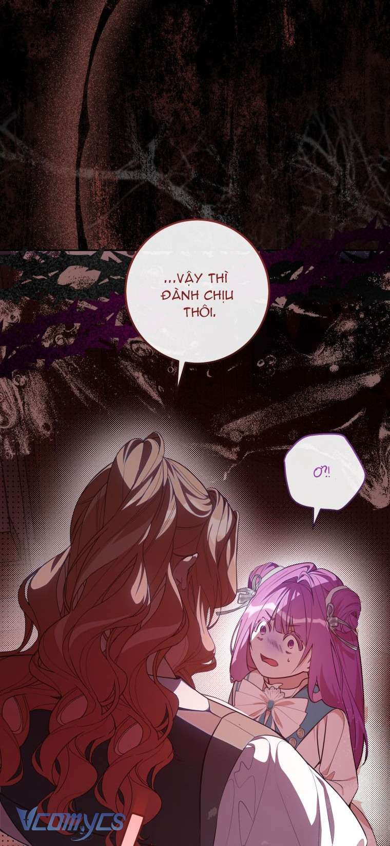 Người Vợ Hắc Ám Của Cậu Chồng Nhỏ Chap 23 - Trang 2