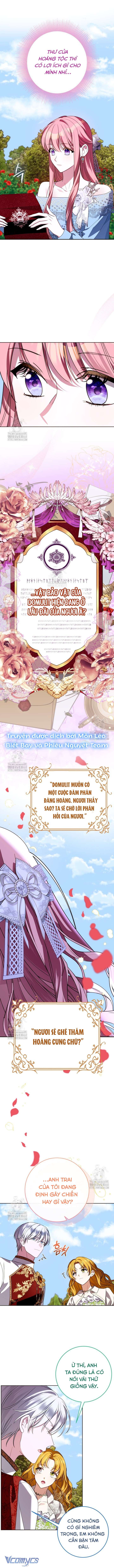 Tôi Gặp Nam Chính Trong Tù Chap 75 - Trang 3