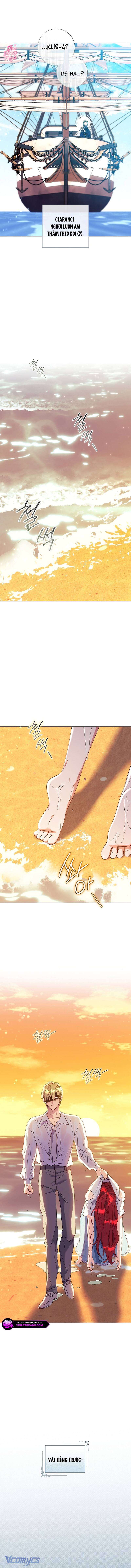 Sao Tôi Có Thể Li Hôn Khi Còn Chưa Kết Hôn Đây, Thưa Bệ Hạ Chap 31 - Trang 2