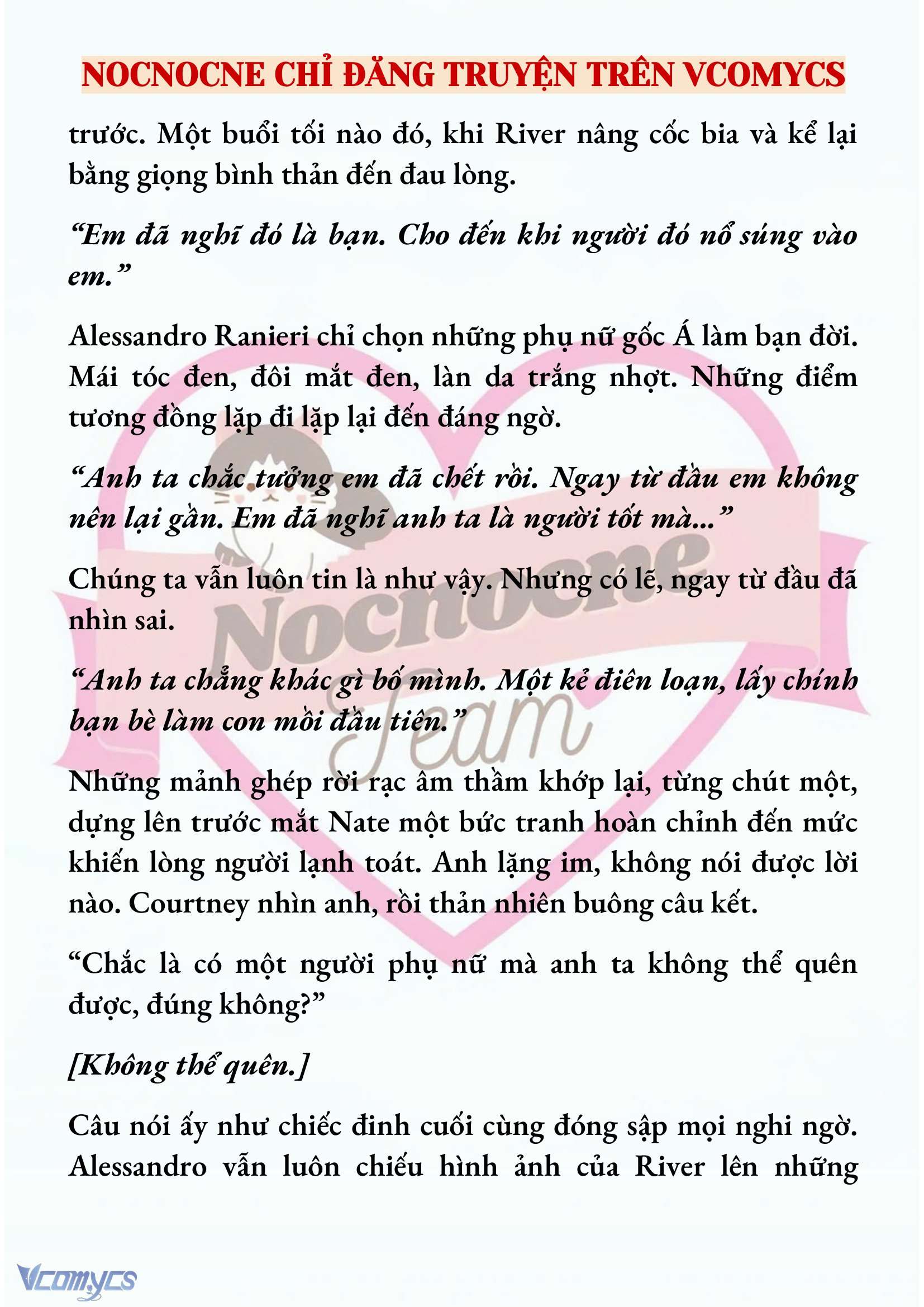 [TIỂU THUYẾT] ĐIỂM CHÍ Chap 47 - Trang 2