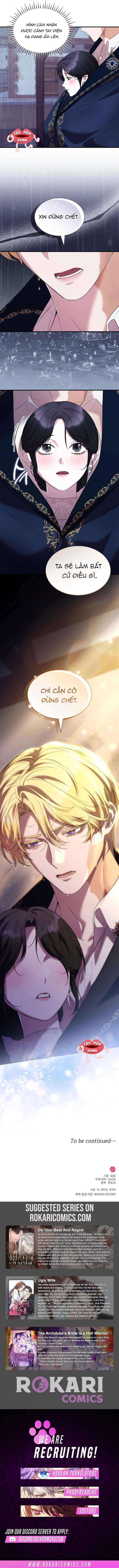 Vào Ngày Mà Chị Gái Tôi Qua Đời Chap 33 - Trang 2