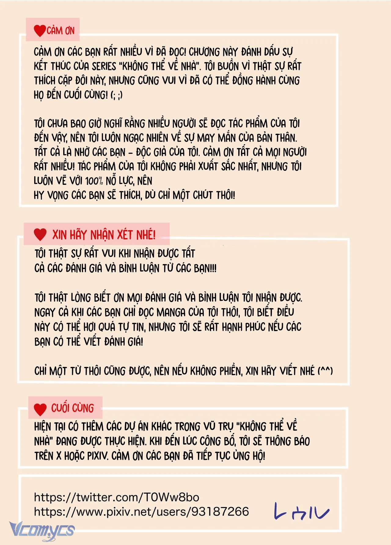 [18+] Tuyển Tập Truyện Ngắn Sếch Manga Chap 29.2 - Trang 2