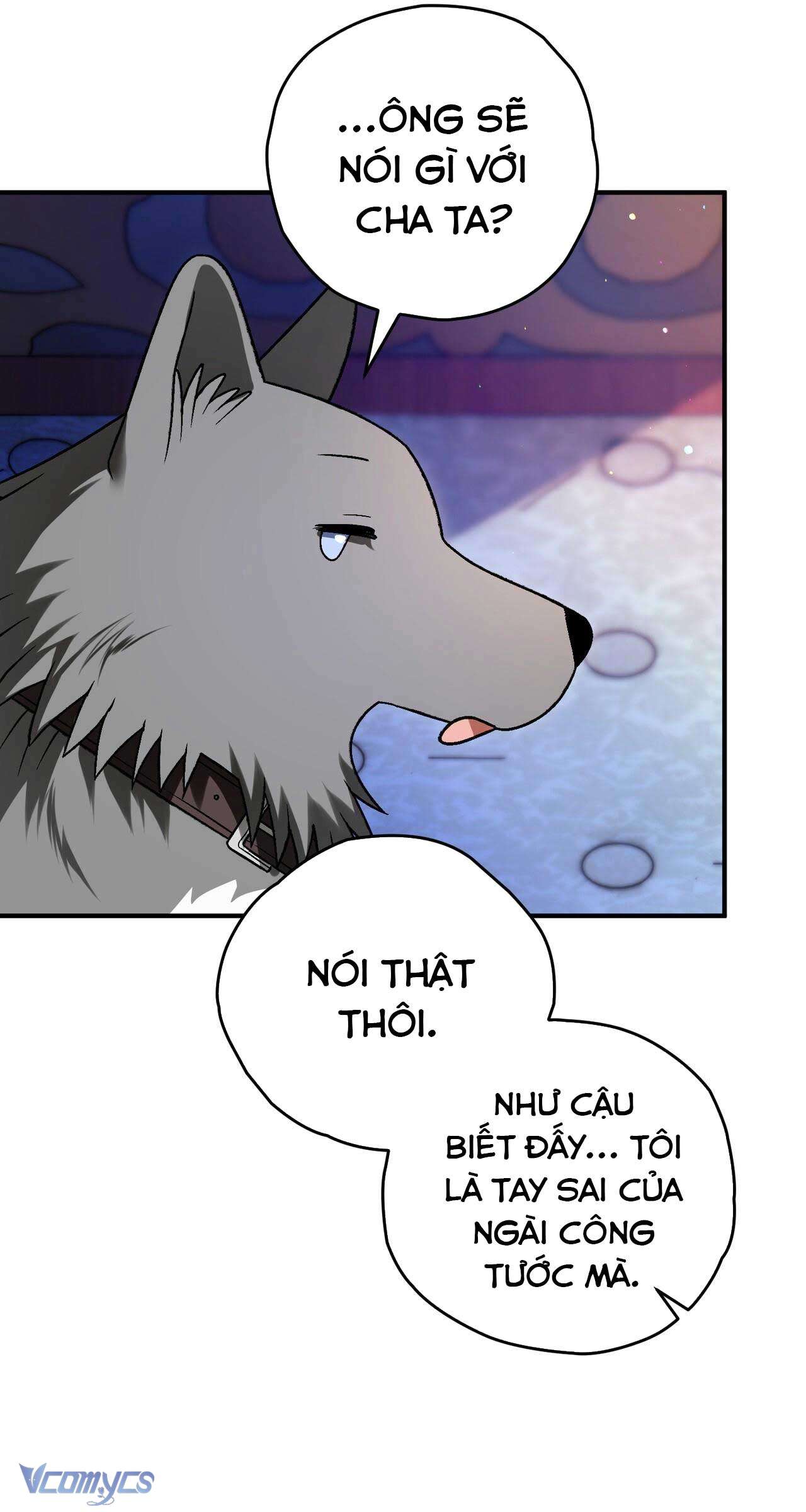 Gửi đến người sói yêu dấu của em Chap 22 - Next Chap 23