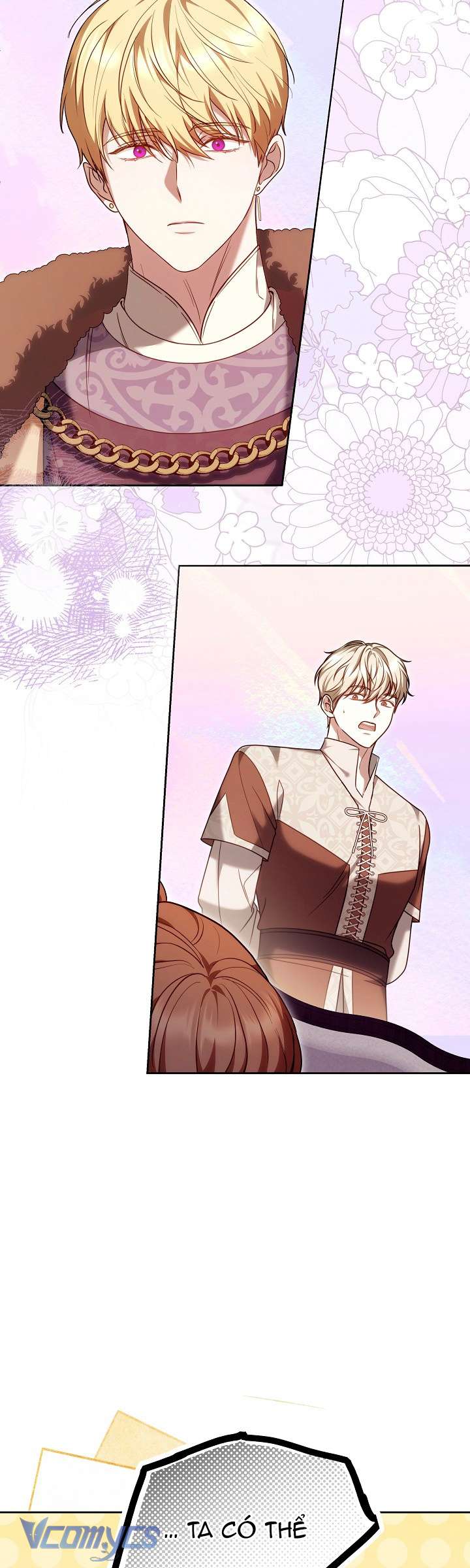 Cây Kim Chỉ Của Hoàng Hậu Chap 18 - Trang 3