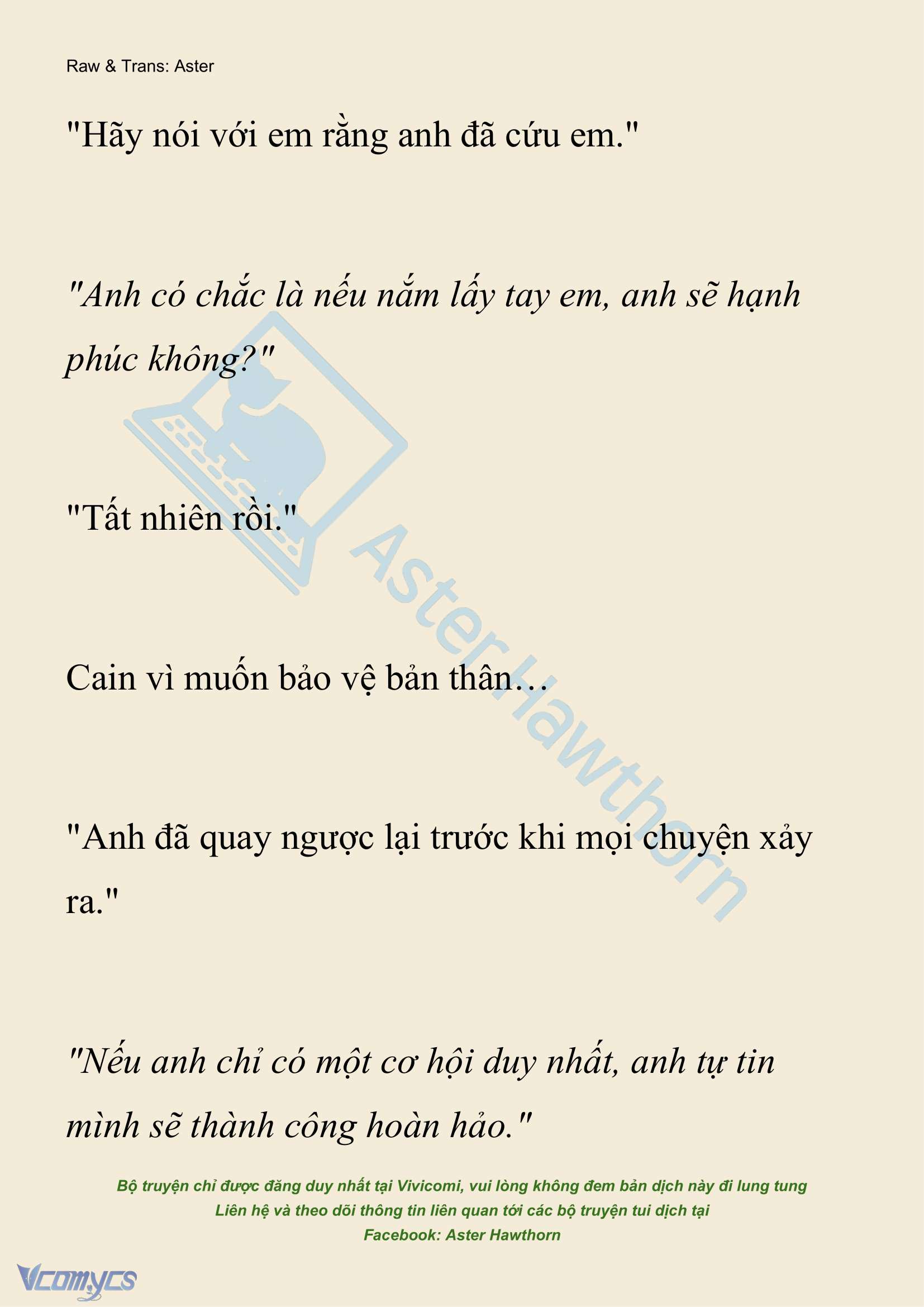 [NOVEL] Người Chồng Thứ N Chap 92 - Trang 2