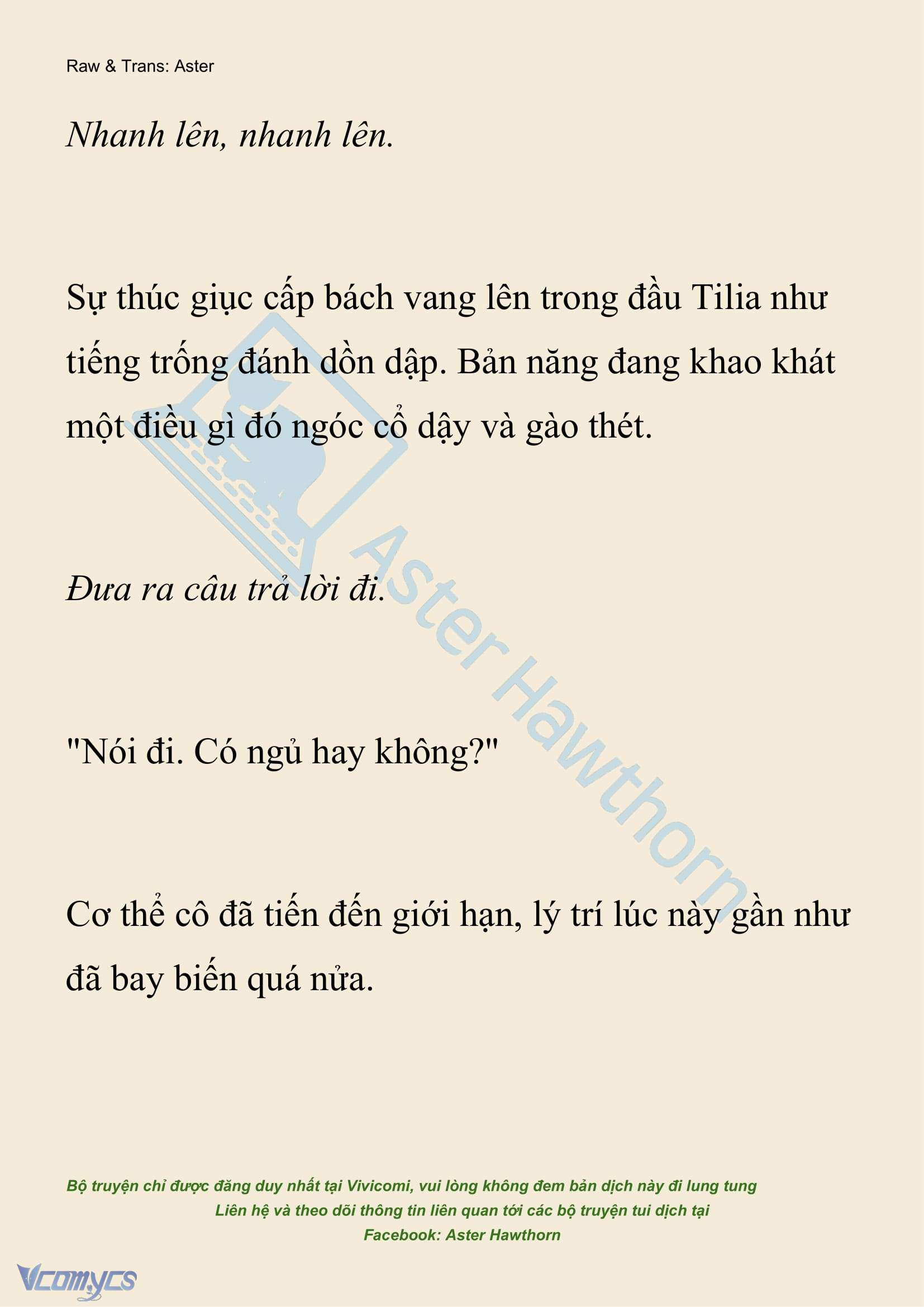 [NOVEL] Hồ Điệp Nuốt Chửng Sương Mù Chap 12 - Trang 2
