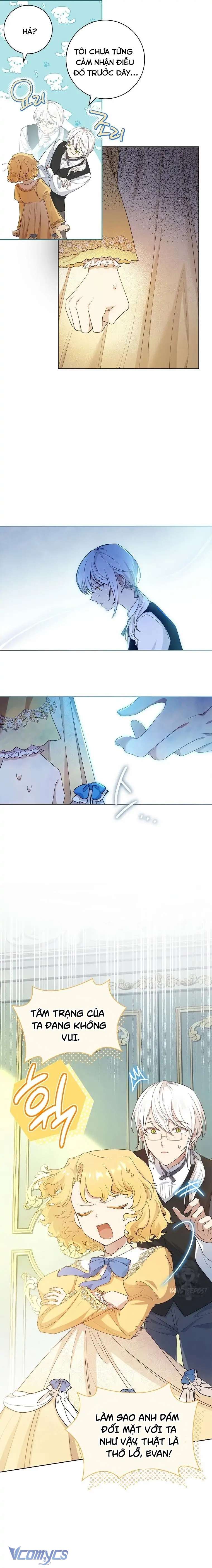 [PNT] Nam Chính À, Tôi Sẽ Tôn Trọng Sở Thích Của Anh! Chap 17 - Trang 2