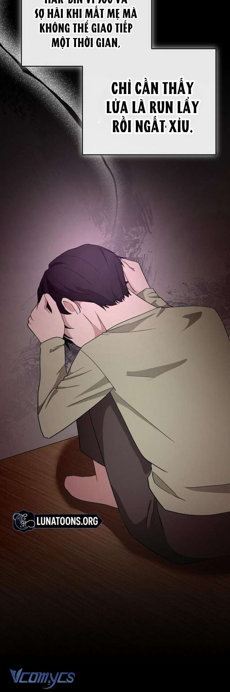 Thiêu Rụi Chap 2 - Trang 2