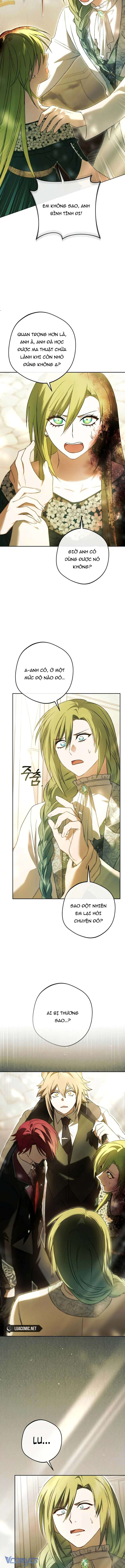 Bạo Chúa Độc Ác Trở Lại Chap 29 - Next Chap 30