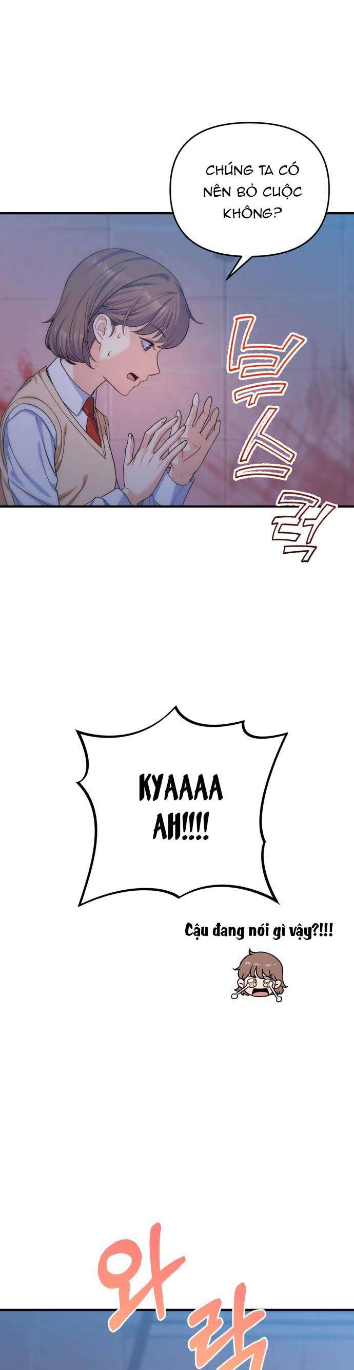 Vì Một Kết Thúc Viên Mãn Cho Đôi Ta Chap 14 - Trang 2