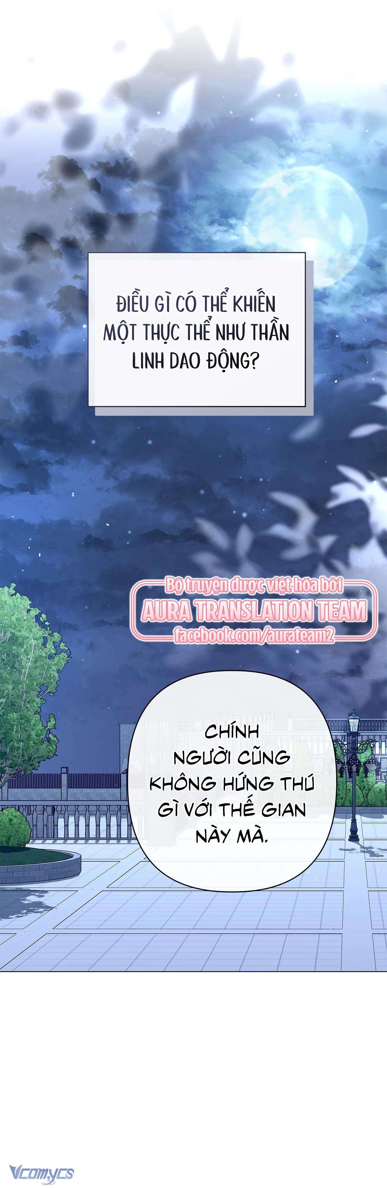 Dấu Vết Của Mặt Trăng Chap 66 - Trang 2