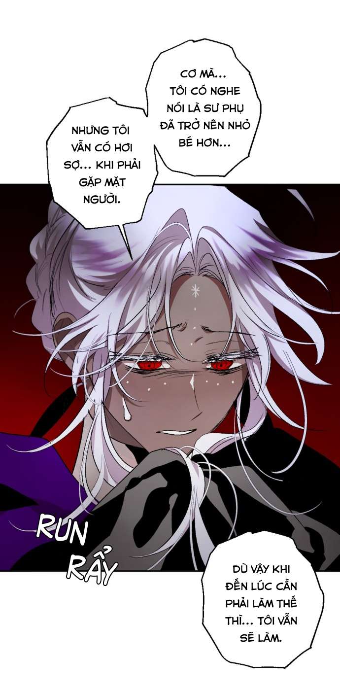 Lời Thú Nhận Của Chúa Tể Bóng Tối Chap 120 - Trang 4