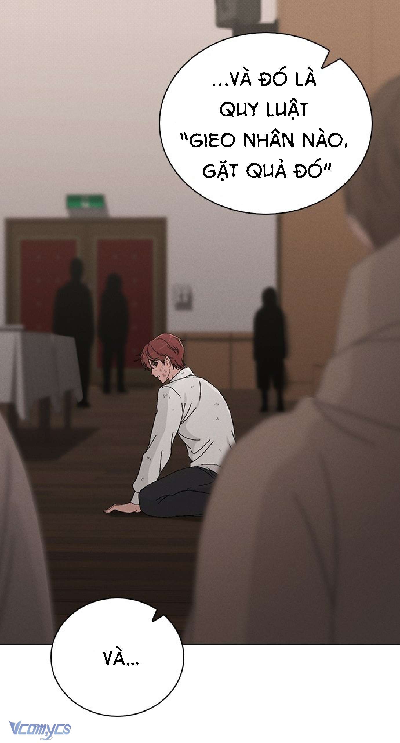 Review Người Yêu Cũ Chap 6 - Trang 3