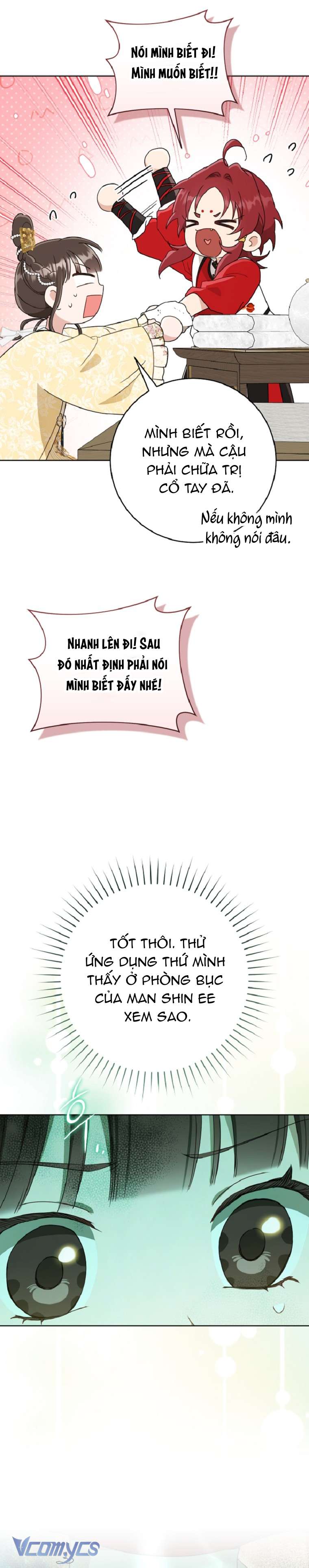 Trở Thành Cô Cháu Gái Bị Khinh Miệt Của Nhà Quyền Quý Chap 49 - Trang 2