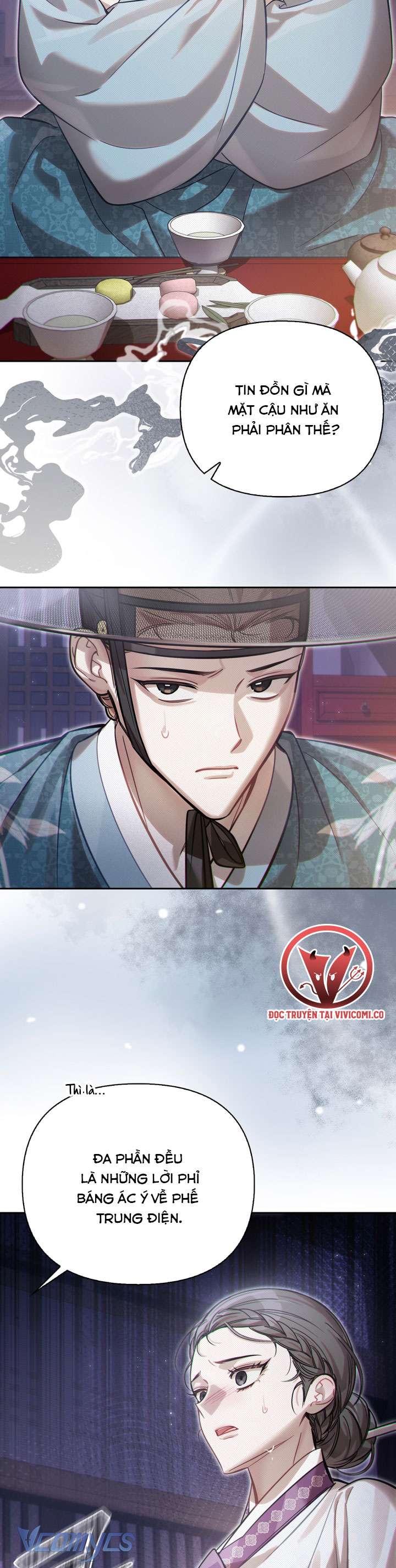 [18+] Tiết Học Bí Mật Của Trung Điện Chap 72 - Trang 2