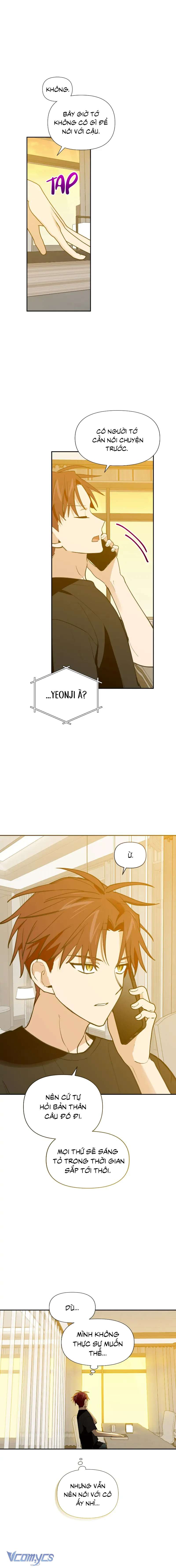 Điều Ước Sao Băng Chap 39 - Trang 2