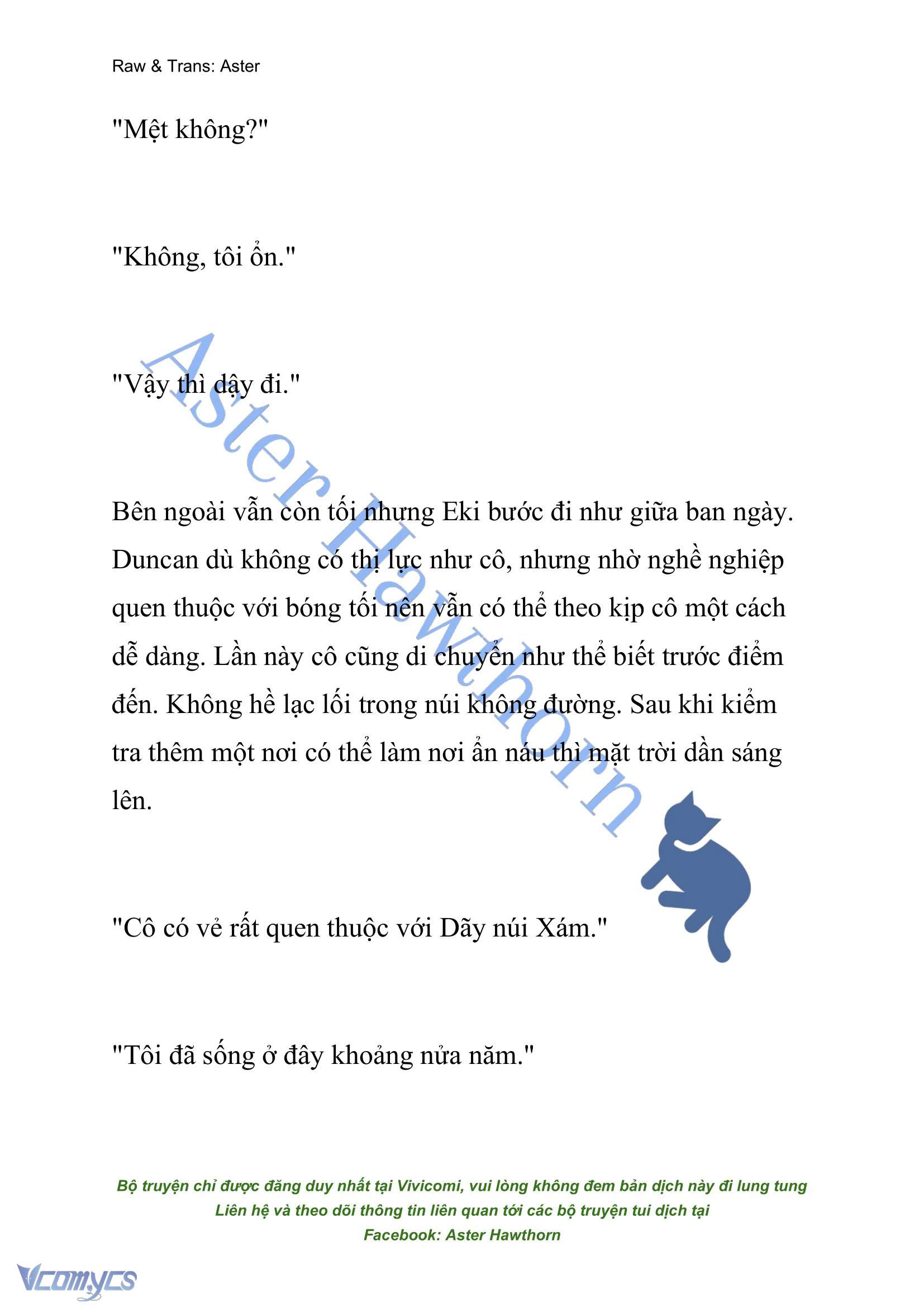 [NOVEL] Đóa Hoa Cầm Kiếm Chap 156 - Trang 2