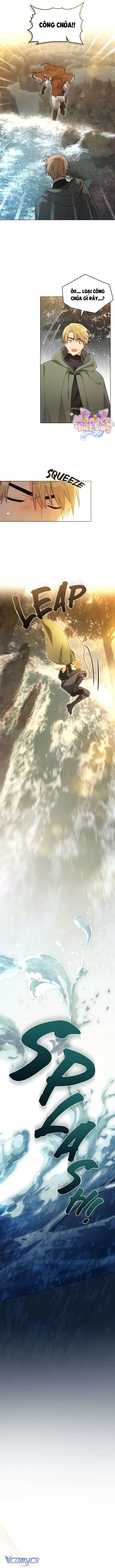 Phải Lòng Nàng Công Chúa Có Thời Hạn Chap 18 - Trang 2