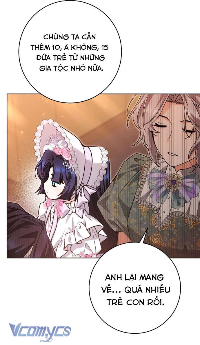 Bé Con Cá Voi Sát Thủ Chap 59 - Next Chap 60