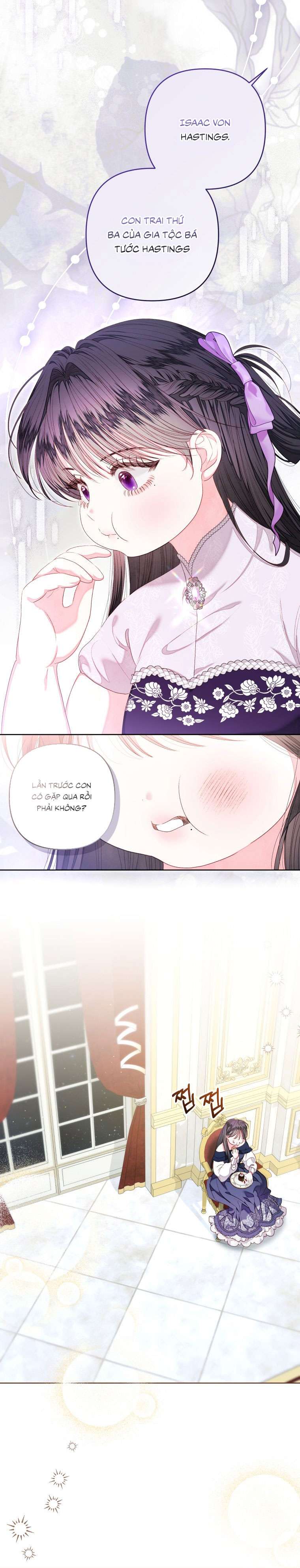 Trở Thành Hầu Nữ Còn Quan Trọng Hơn Là Làm Công Chúa Chap 43 - Trang 2