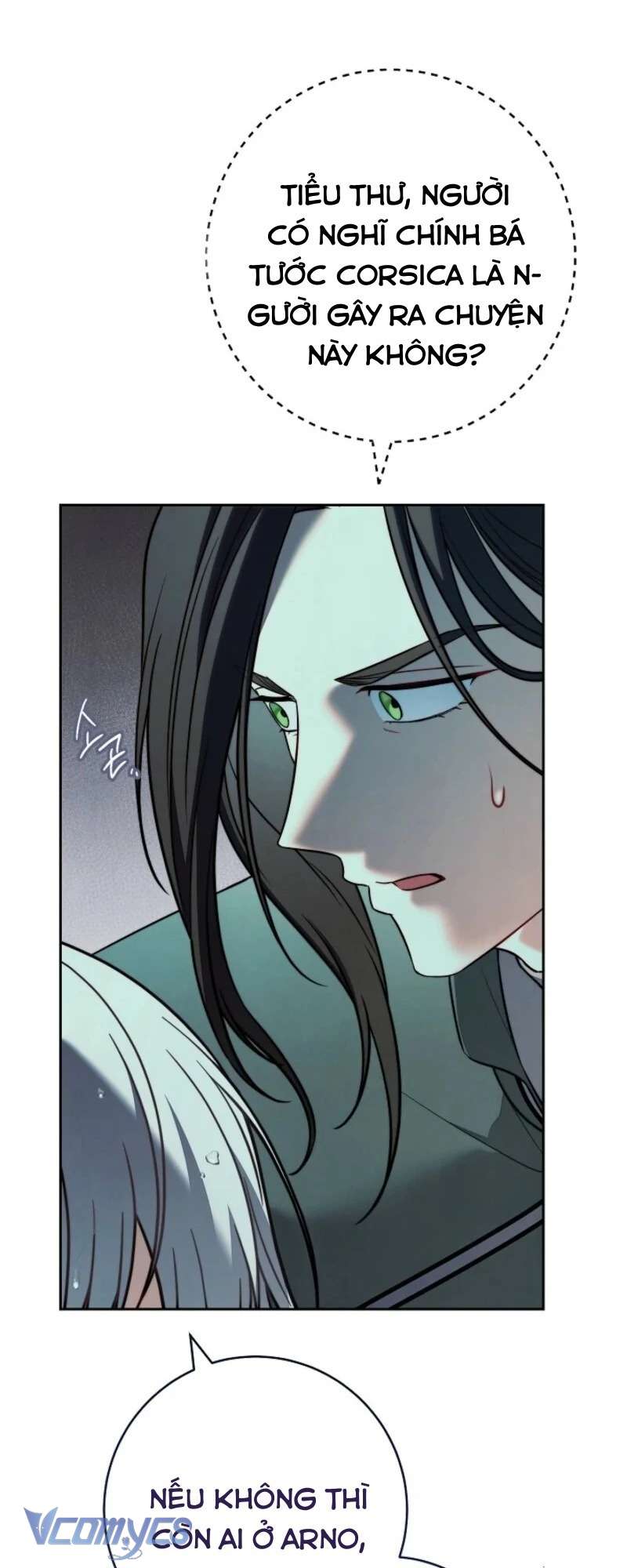 Hôn Nhân Vụ Lợi 2: Bản Tình Ca Không Thể Quên Chapter 16 - Trang 3