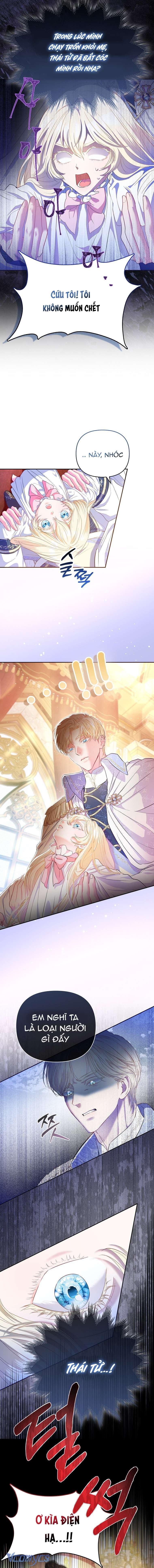 Nàng Công Chúa Của Mọi Người Chapter 6 - Next Chapter 7