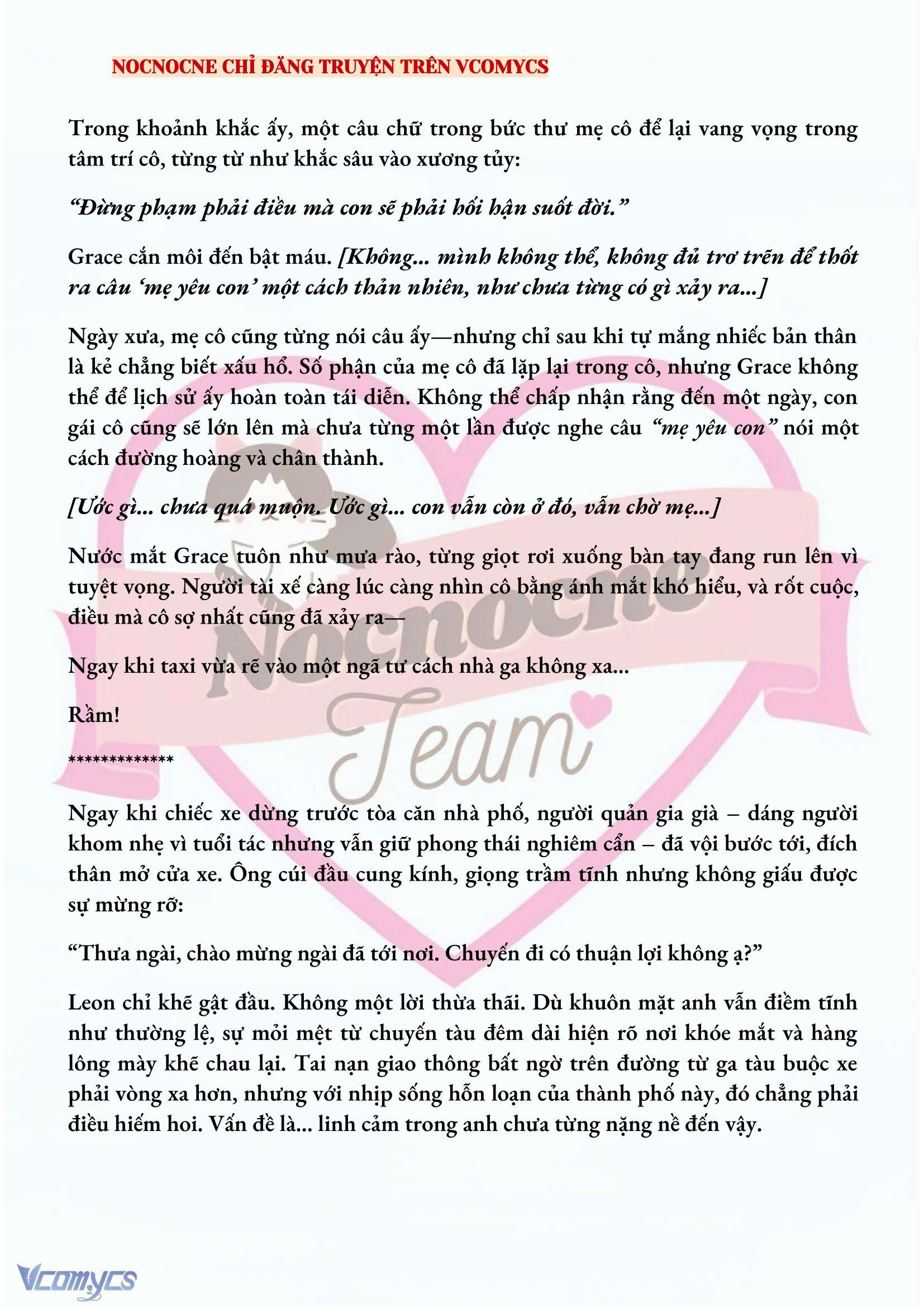 [NOVEL] HÃY CẦU XIN TÔI ĐI Chap 326 - Trang 2