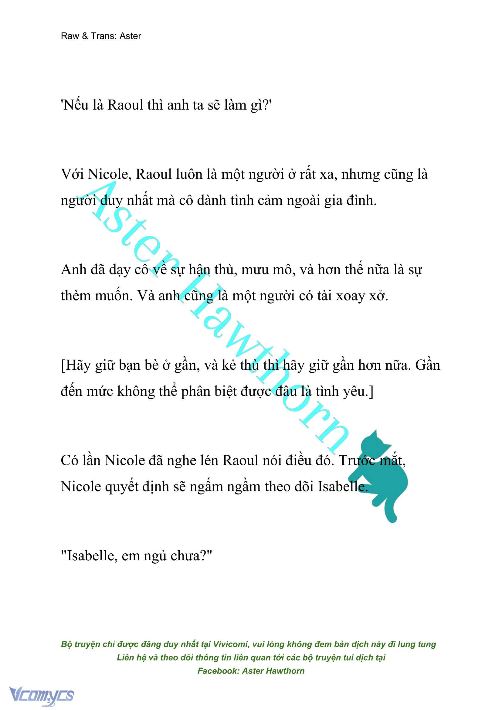 [NOVEL] Giết Cuộc Hôn Nhân Này Chap 11 - Trang 2