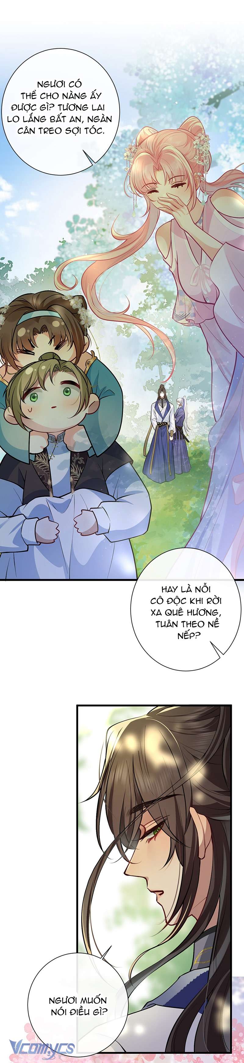 Sau Khi Công Chúa Chơi Xong Thì Vứt Chap 90 - Trang 2