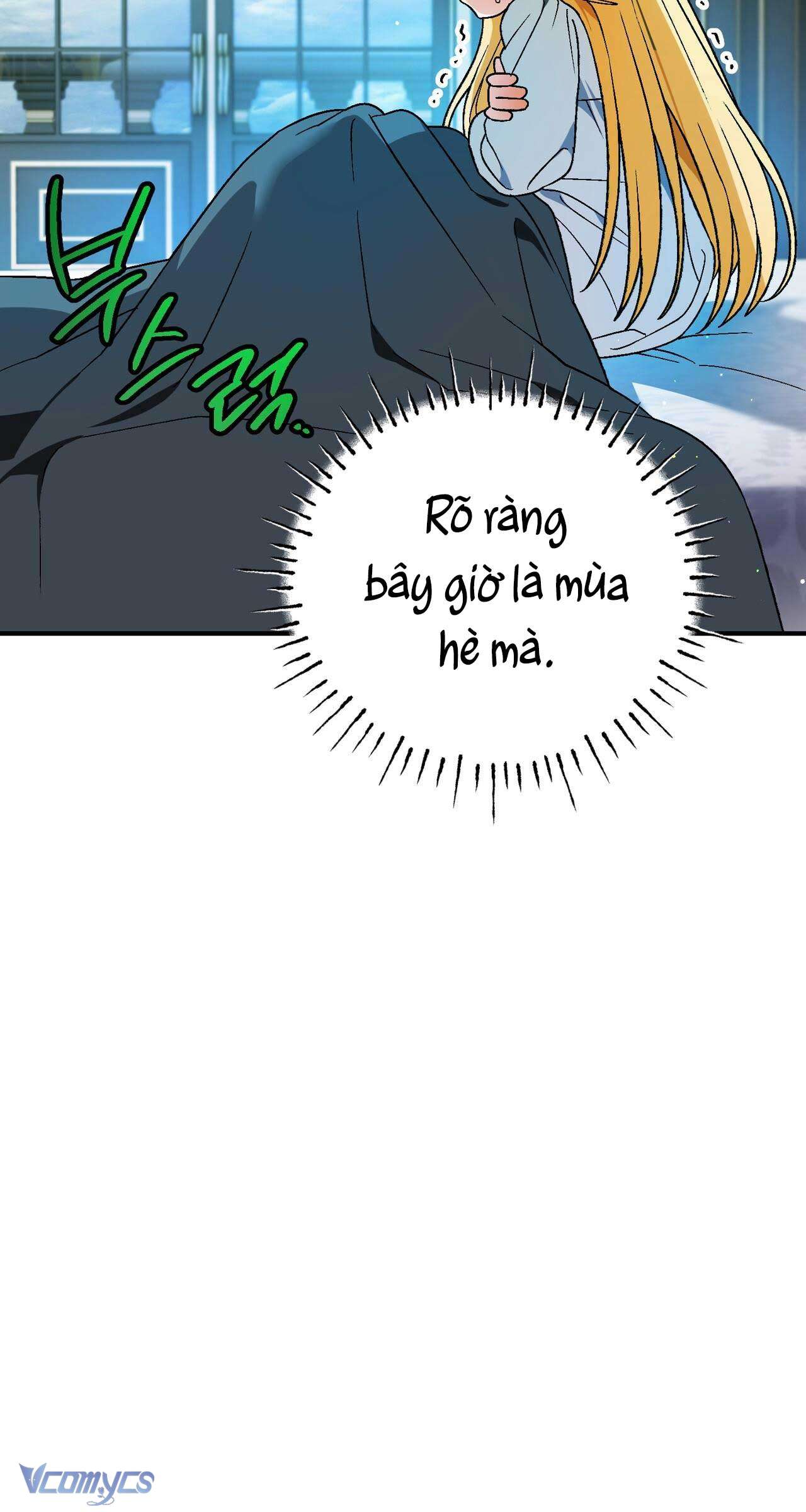 Gửi đến người sói yêu dấu của em Chap 24 - Next Chap 25