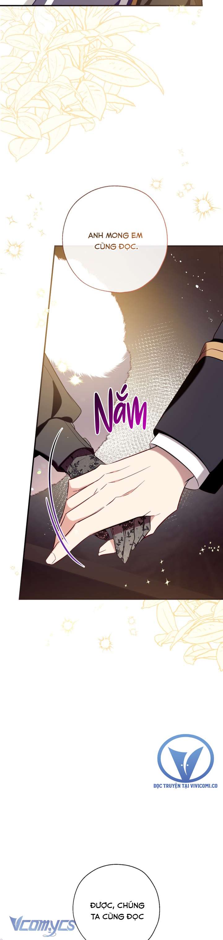 Chúng Ta Có Thể Trở Thành Một Gia Đình Được Không? Chap 140 - Trang 2