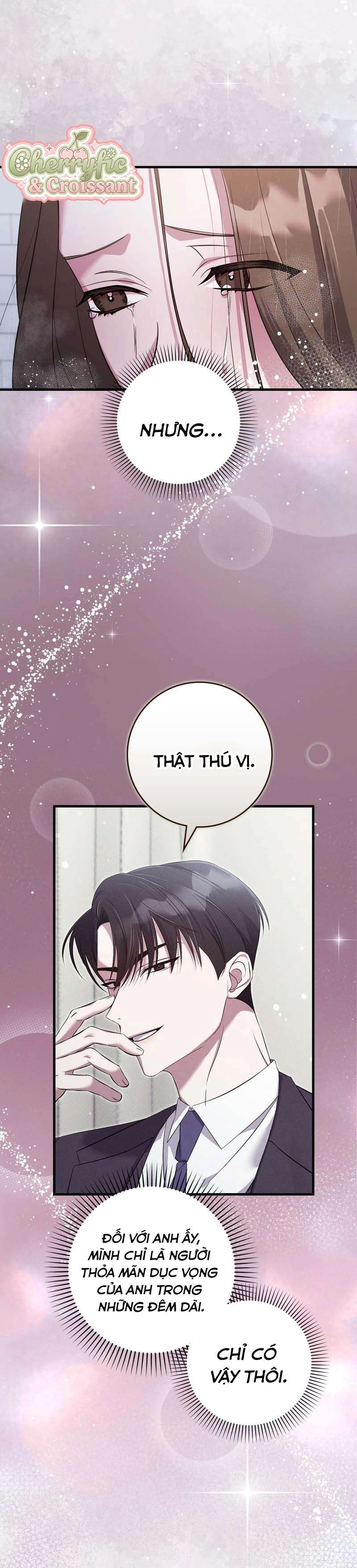 『18+』Thư Ký Tại Gia Chap 5 - Trang 2