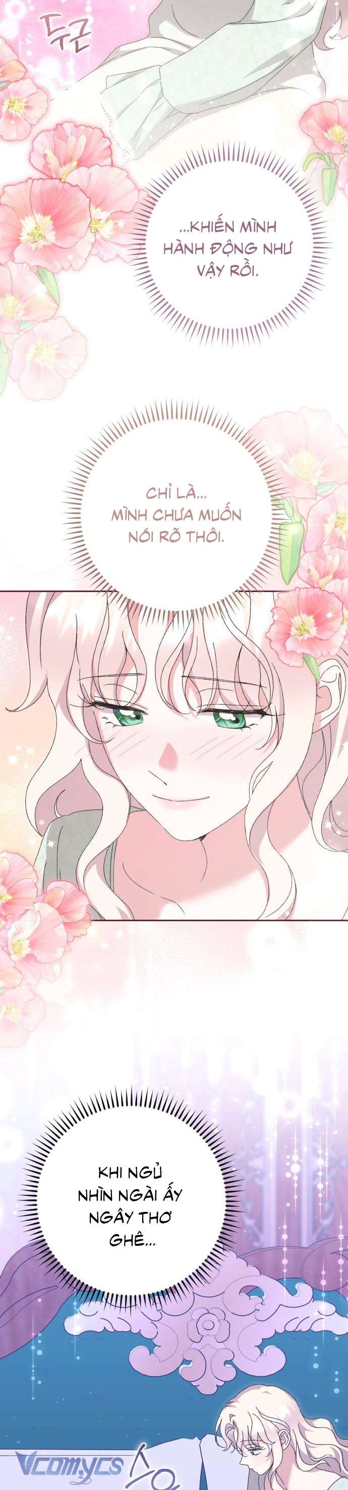 Dành Cho Những Ai Coi Hối Tiếc Là Điều Xa Xỉ Chap 54 - Trang 3