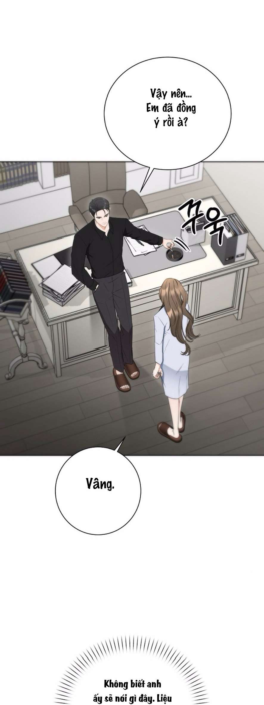 Quyết Tâm Bị Ruồng Bỏ Chap 3 - Next Chap 4