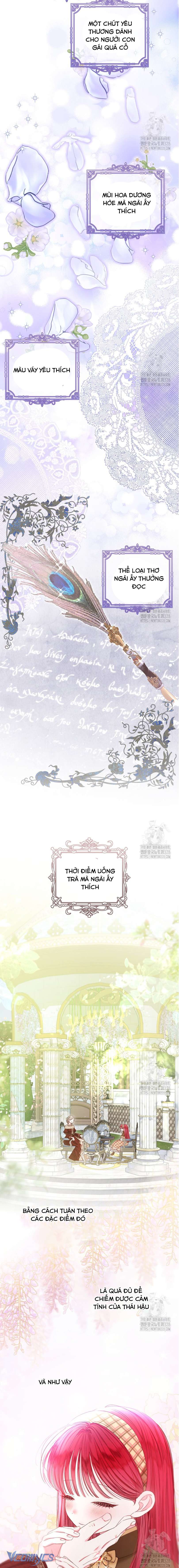 Trở Thành Hầu Gái Còn Hơn Làm Công Chúa Chap 21 - Trang 3