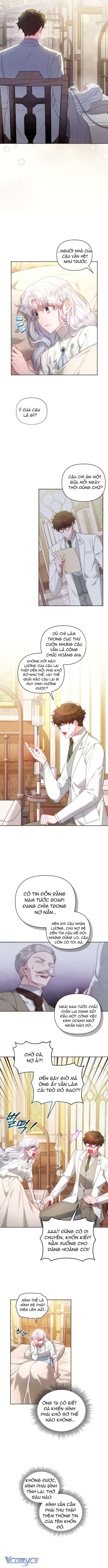 Công Chức Tép Riu Muốn Thăng Tiến Chap 3 - Trang 3