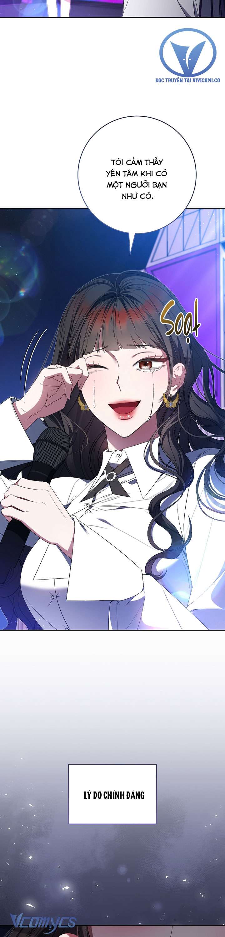 Trở Thành Leader Của Nhóm Nhạc Nữ Đang Trên Bờ Vực Sụp Đổ Chap 18 - Trang 3