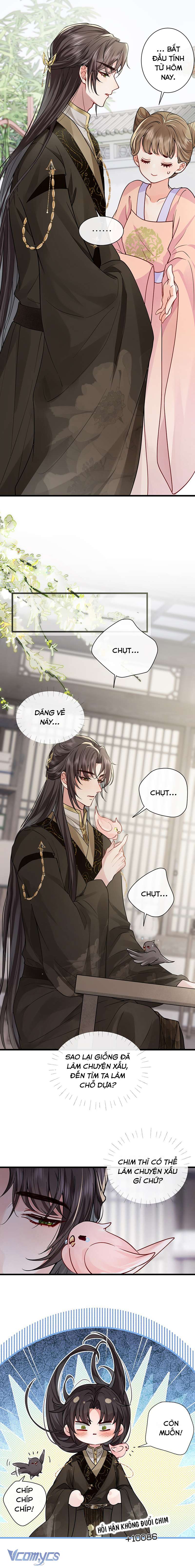 Sau Khi Công Chúa Chơi Xong Thì Vứt Chap 117 - Trang 2