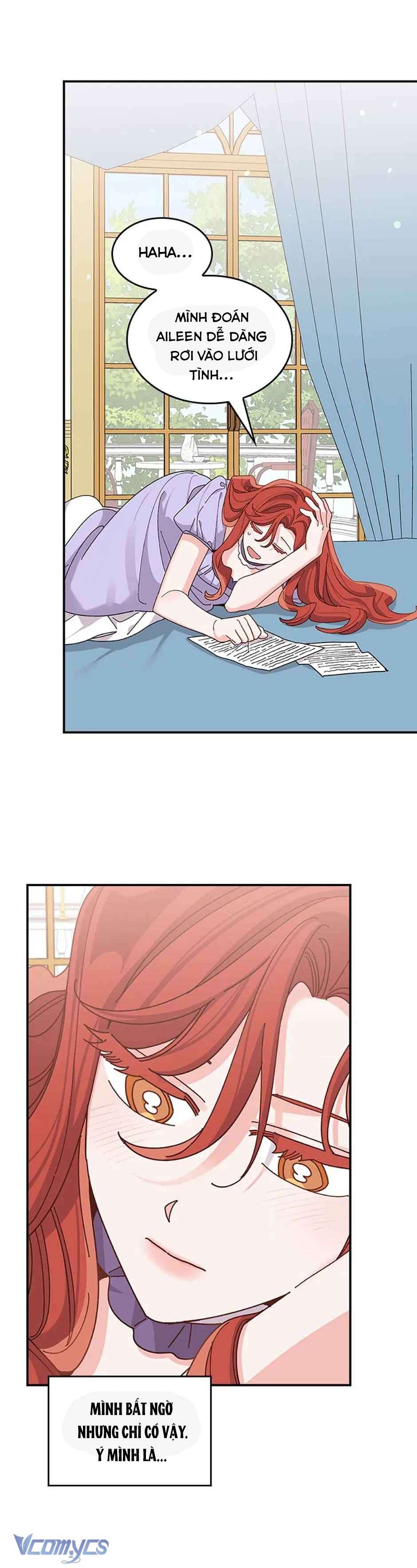 Chị Gái Của Nhân Vật Phản Diện Hôm Nay Cũng Đang Đau Khổ Chapter 65 - Trang 4