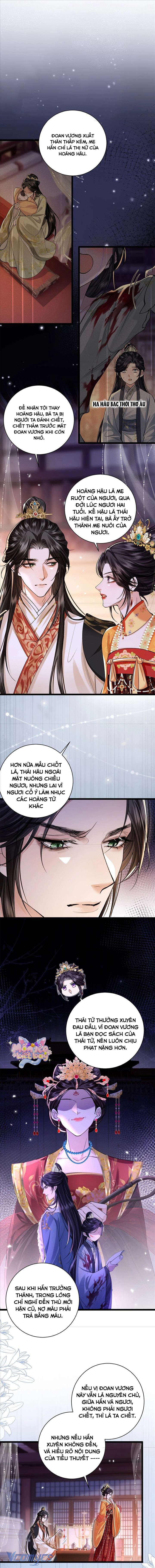 Thành Hà Thể Thống Chap 4 - Trang 4