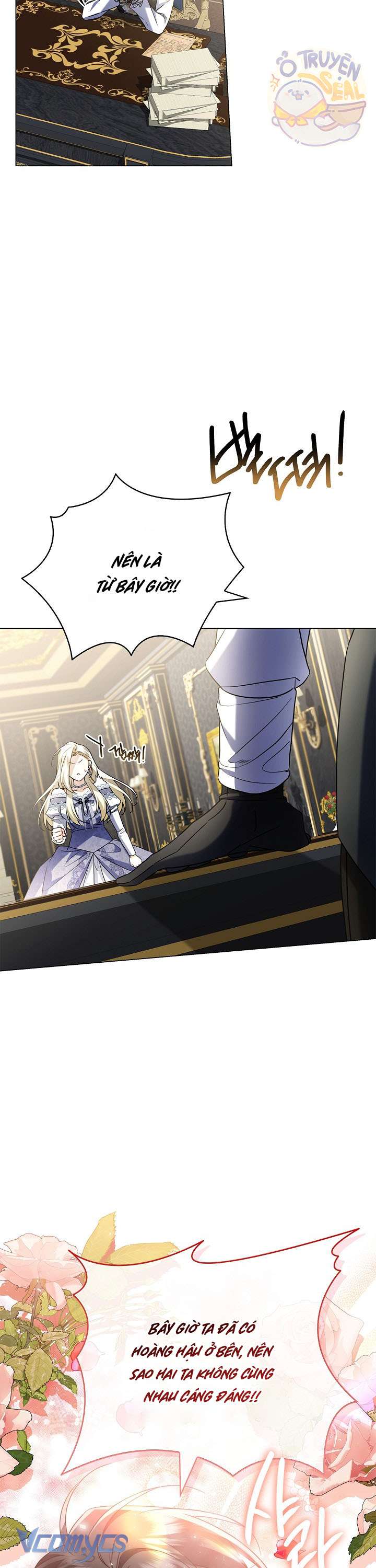 Xin Lỗi Vì Tôi Không Thể Rời Mắt Khỏi Vẻ Ngoài Của Ngài Chap 22 - Trang 4