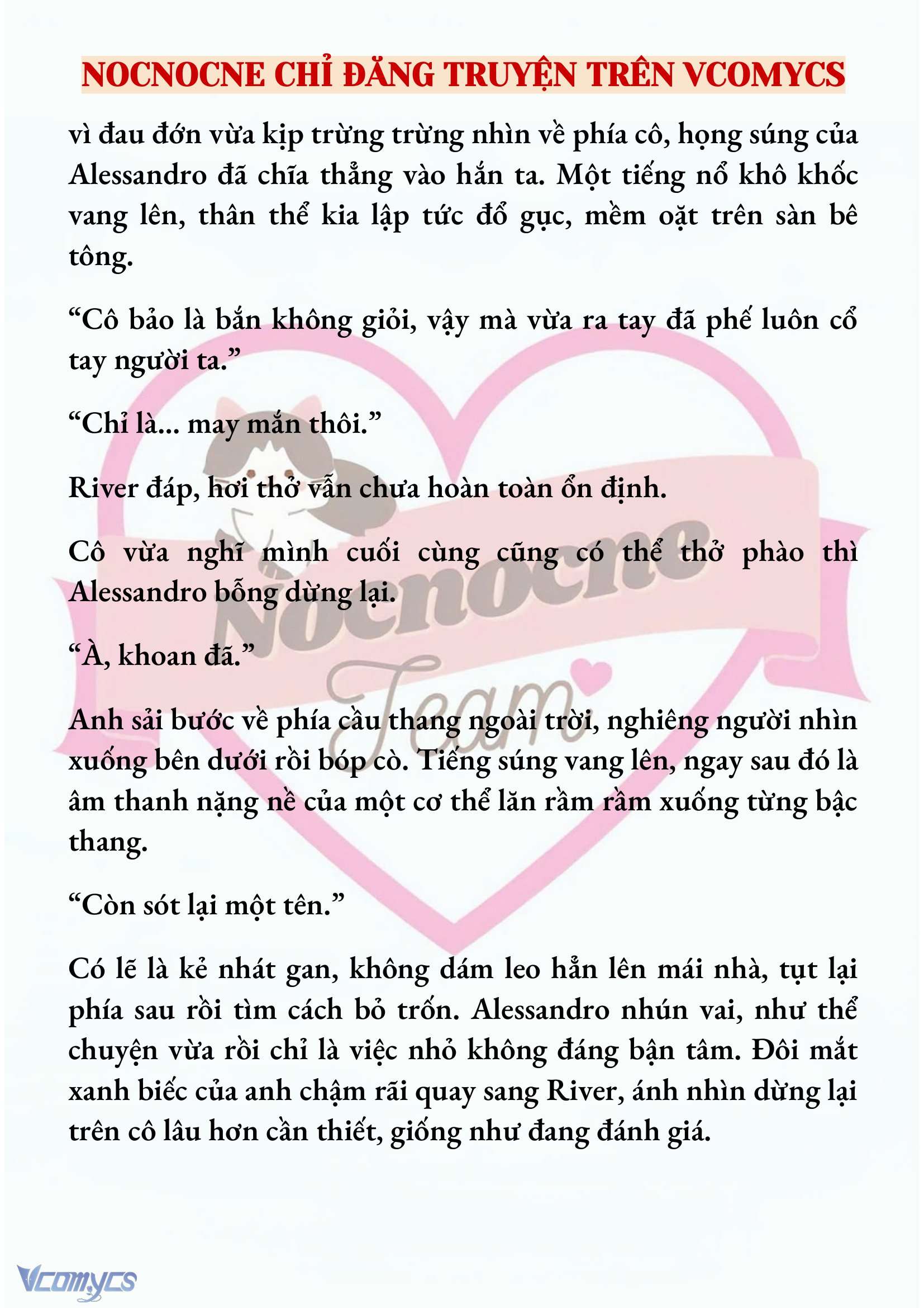[TIỂU THUYẾT] ĐIỂM CHÍ Chap 51 - Next Chap 52
