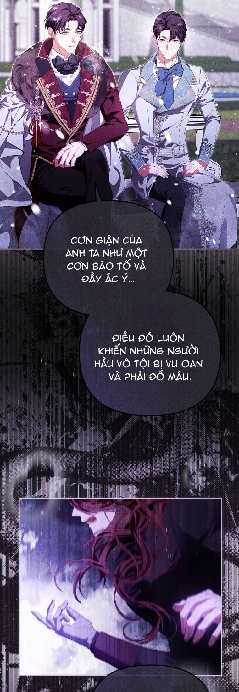 Người Phải Trả Giá Bằng Mạng Sống Vì Đã Lừa Dối Tôi Chap 27 - Trang 3