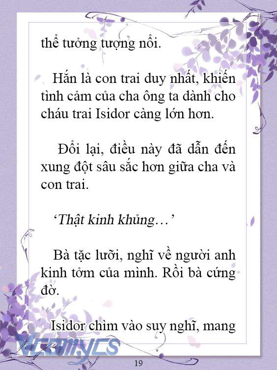 [Novel] Làm Ác Nữ Bộ Không Tốt Sao? Chap 202 - Trang 2
