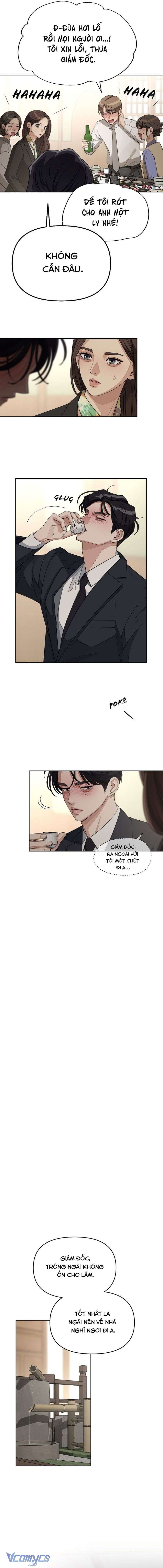 Chuyện Tình Chàng Iseop Chap 42 - Next Chap 43