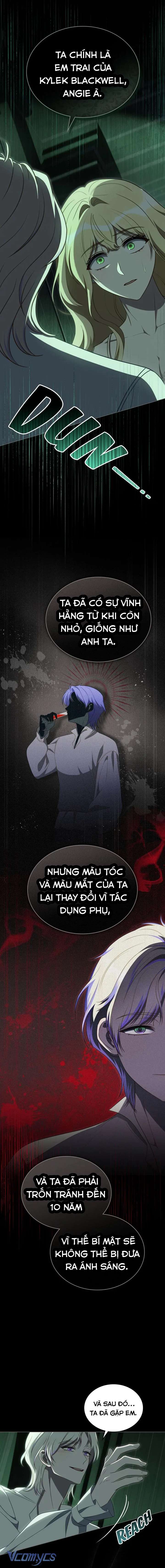 Chúa Phù Hộ Cho Sự Hủy Diệt Của Ta Chapter 49 - Trang 4