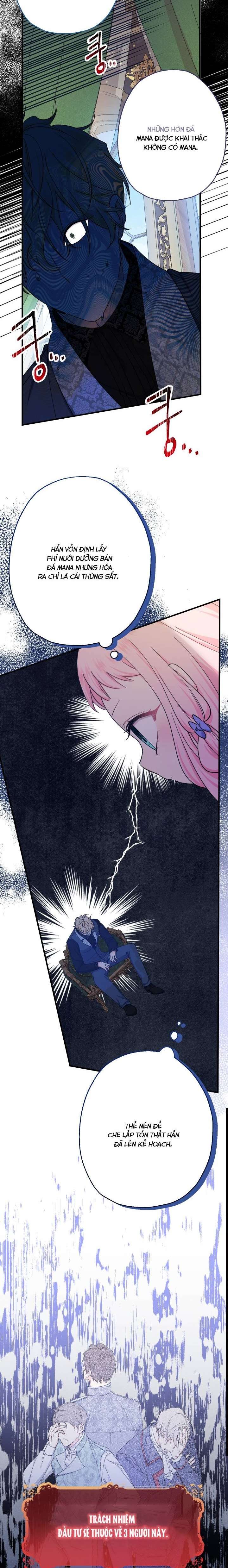 [PNT] Tiểu Thư Tích Tiền Đi Bụi Chap 23 - Next Chap 24