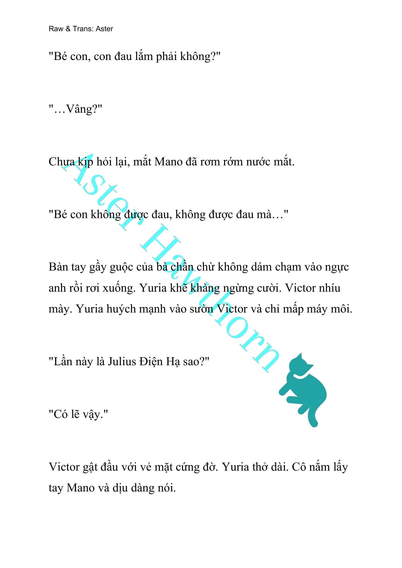 [NOVEL] Cách Để Em Bảo Vệ Anh Chap 28 - Trang 2