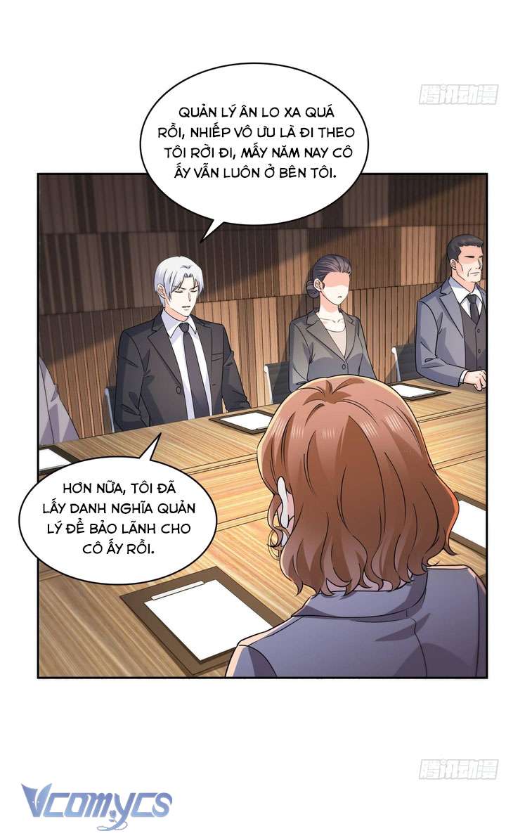 Hệt Như Hàn Quang Gặp Nắng Gắt Chapter 562 - Trang 4